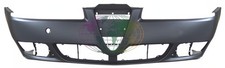 Decke Stoßstange Nebell Loch Vorne für Alfa Romeo 156 2003-2005