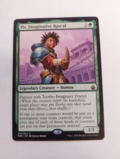 1x Pir, Imaginative Rascal - Magic the Gathering MTG