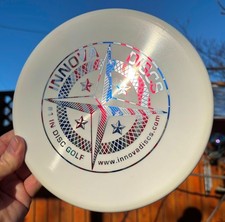 Innova Star AviarX3 First Run Disc Golf Prototype Proto Limited Aviar X3 #3381