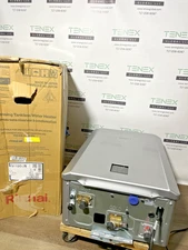 Rinnai RX180iN Smart Sense Nat Gas/Propane Tankless Water Heater (E-2 #1473)