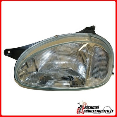 LEFT FRONT HEADLIGHT, SCRATCHED GLASS CASALINI YDEA 516005#6