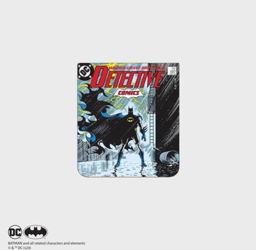 BATMAN Flip Suit Card Collabo Accessory For Samsung Galaxy Z Flip5 Flip6 - 第 18/21 張圖片