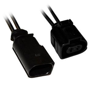 Kabelsatz Reparatursatz 2-polig gedichtet VW Stecker 1J0 973 722 1J0973722
