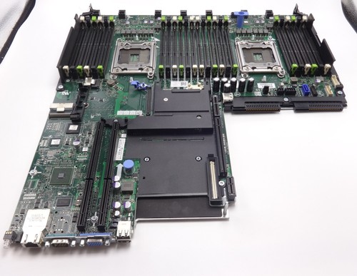 Dell 36FVD Poweredge R620 OEM System Board w60 - Picture 2 of 2