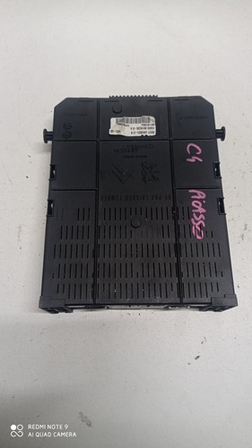 BOITIER FUSIBLE BSI H01 CITROEN C4 PICASSO 9663510180 (BSI1C) - Foto 3 di 3