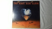 BOBBY HART The first solo album lp ITALY PR0M0 RARISSIMO MAI SUONATO UNPLAYED!!!