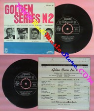 LP 45 7'' GOLDEN SERIES N2 Xavier Cugat Johnnie Ray Guy Mitchell no cd mc dvd**