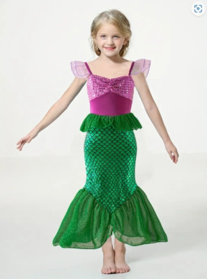 Mermaid Scene Maker Ariel Mermaid Dress Up Mermaid Creator Doll