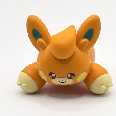 Pamo Pokemon Mascot Mini Figure Nintendo Bath Bombs Collection Japan F/S