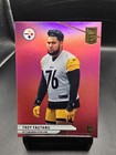 2024 Donruss Elite Football Pink Troy Fautanu #191