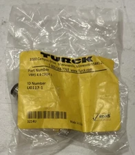 TURCK VBRS4.4-2SKM3 U0117-1
