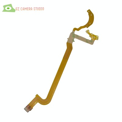 Suitable for Canon EF-S 18-55mm F/3.5-5.6 IS/II/III lens aperture flexible cable