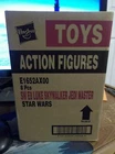 Star Wars Vintage Luke Skywalker Jedi Master Sealed Case E1652AX00 VC131
