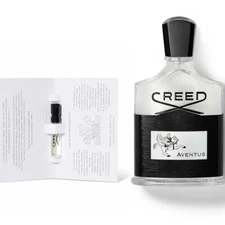 Creed Aventus Men Eau De Parfum Sample Spray 2ml/0.06oz - Authentic Parfum