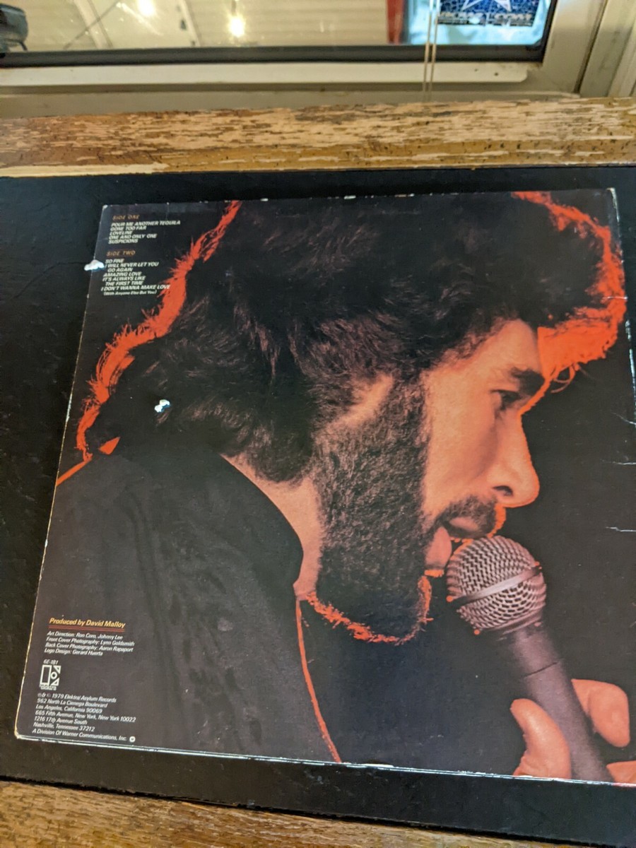 33 LP - EDDIE RABBITT: 