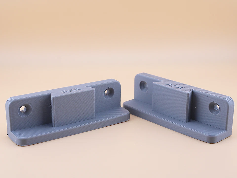 Juego de soporte de poste de herramienta de cambio rápido AXA (4 PIEZAS) conveniente almacenamiento de herramientas de torno Foto 2 de 4