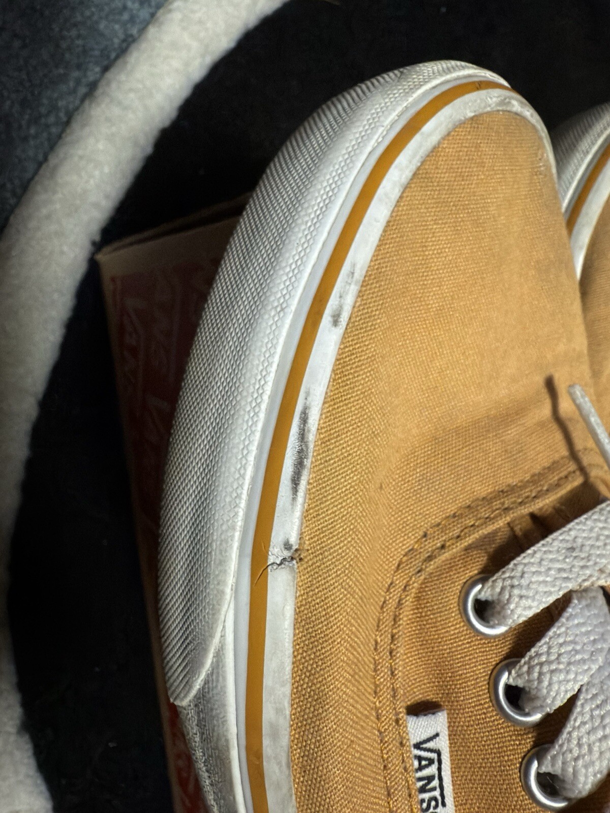 Vans Yellow - image 8