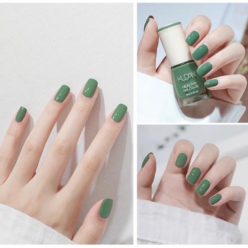 Nagellack Mit Mattem Effekt Hybrid-Nagellack Ohne Uv-Lampe 8 Ml Wasserfest > - Bild 10 von 28