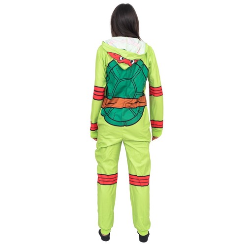 Teenage Mutant Ninja Turtles TMNT Unisex Halloween Disfraz Juegos con disfraces Sudadera con capucha - Imagen 9 de 9
