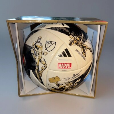Adidas Marvel MLS All-Star Game Pro Ball (IA1014) / NEU &/ OVP