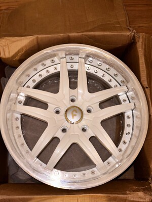 Forgiato  Vizzo  Rims 19' 