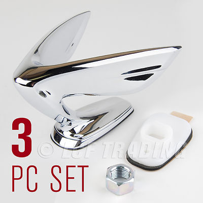 Genuine OEM Hyundai Equus Hood Ornament 3 Piece Set 86320-3N000_SET