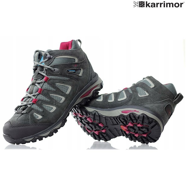 karrimor hiking boots