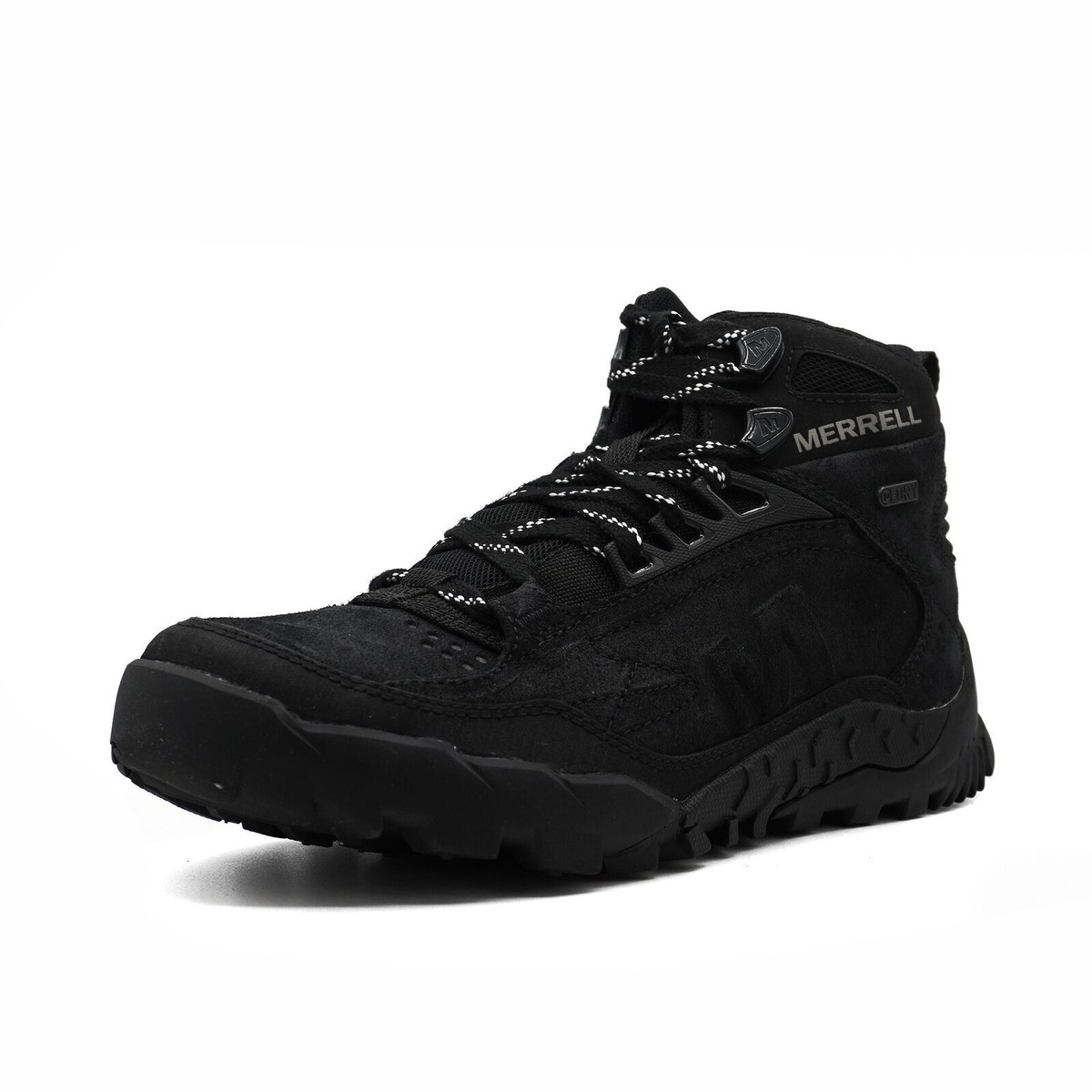 [J16999] Mens Merrell Annex Trak V Mid WP