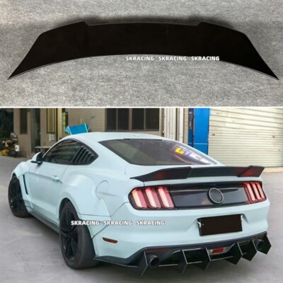 Trunk Ledge Kit | FORD MUSTANG SHELBY GT350R 2016 Trunk Ledge Kit | FORD MUSTANG SHELBY GT350R 2016