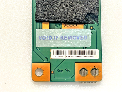 Onn 100012584 JVC LT-43MAW595 Element E4AA43R T-Con Board 7ACDJ1013 (425) - Picture 2 of 2