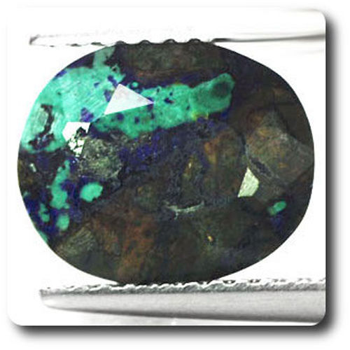 Pierre Précieuse Jenakite – 3.96 Carats – Provenance Mauritanie, Afrique – Neuf Avec étiquette