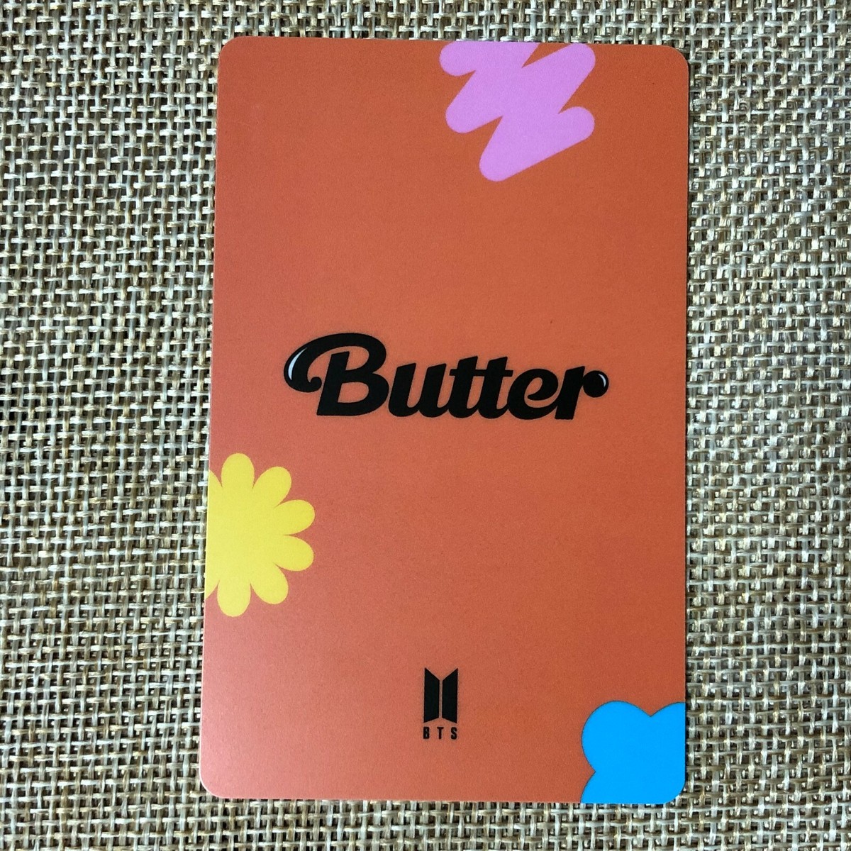 BTS JUNGKOOK ジョングク グク トレカ BUTTER M2Uラキドロ Bts Butter M2u Lucky Draw Photocard - Etsy
