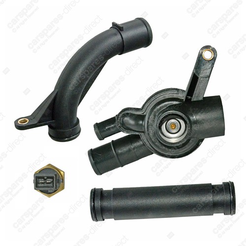 MG ZS / ZT / ZT-T 01-05 160 180 190 TERMOSTATO CARCASA TUBOS CON KIT SENSOR - Imagen 5 de 9