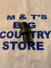 Vintage Snap-on 3/8" Dr SAE 6 point 7/16" Shallow Impact Swivel Socket IPF14