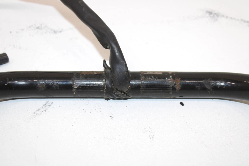 1995 Arctic Cat Zr 580 Oem Handle Bar 0605-077 B511 - Image 4 of 4