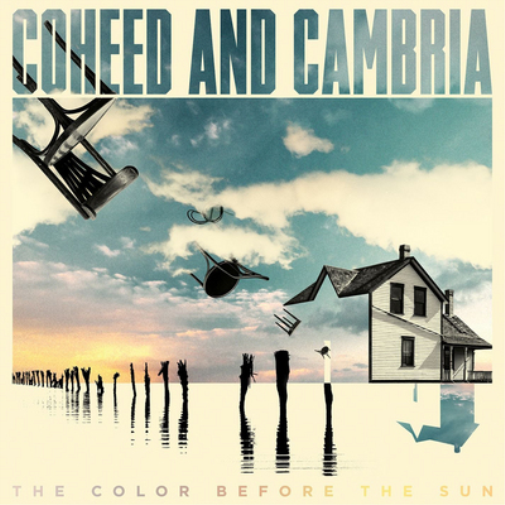 Coheed and Cambria The Color Before the Sun (CD) Album