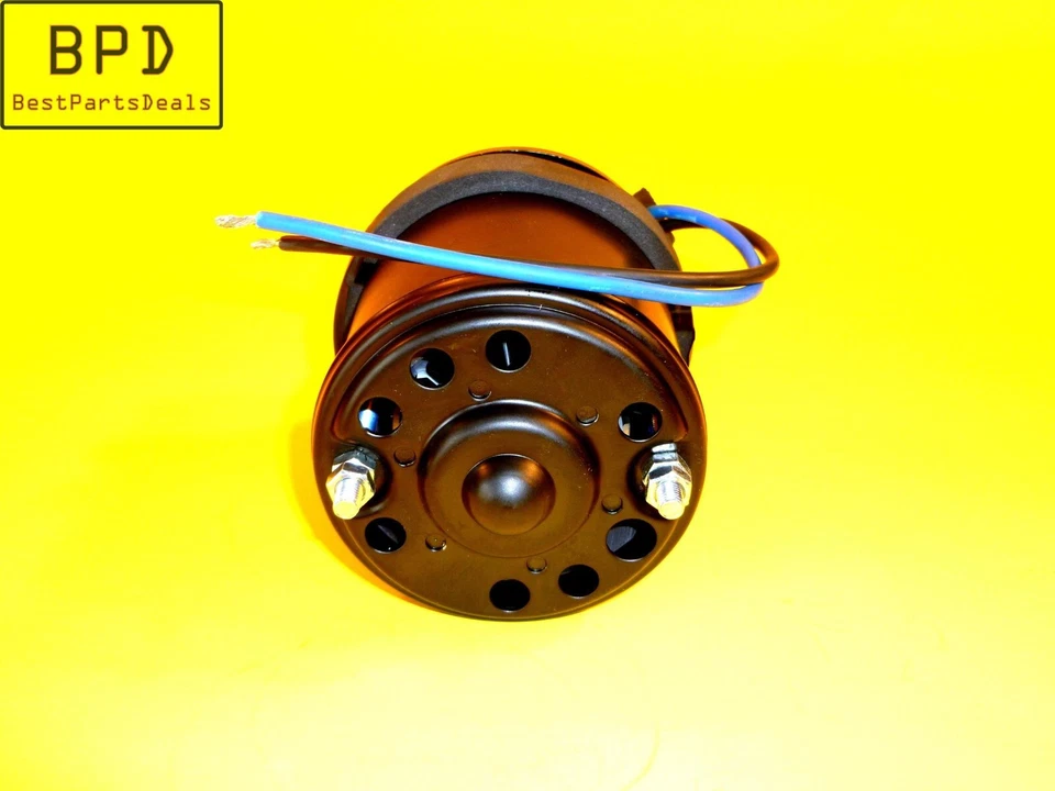 Motor soplador calentador aire acondicionado Chrysler Dodge Plymouth (sin jaula de ventilador) - VDO PM3324 Foto 2 de 4