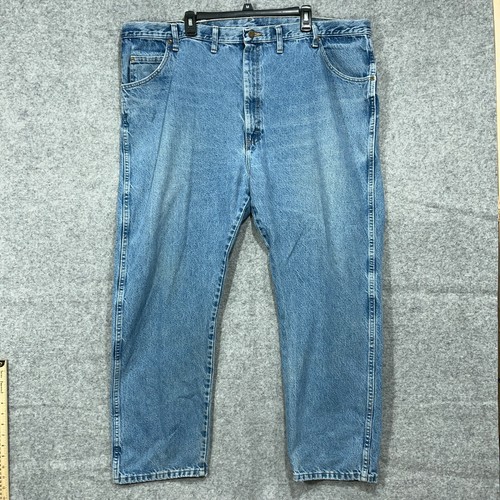 Wrangler Mens Jeans 48x30 Regular 