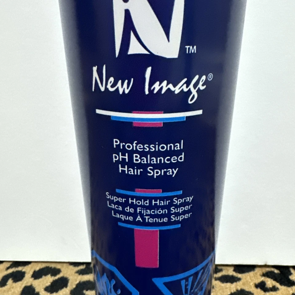 Nuevo spray para el cabello Image Professional pH equilibrado Super Hold 11 oz/370 ml Foto 2 de 4