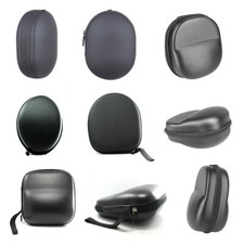 On-Ear  Over-Ear Medium to Big Headphones Carrying Case Travel Bag Storage Box