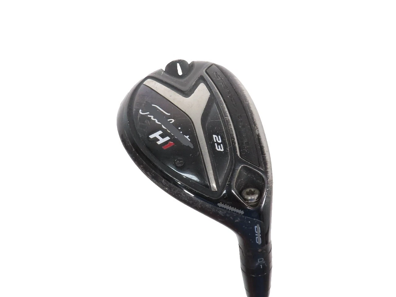 Palos de golf grafito stiff Extra 23 Loft