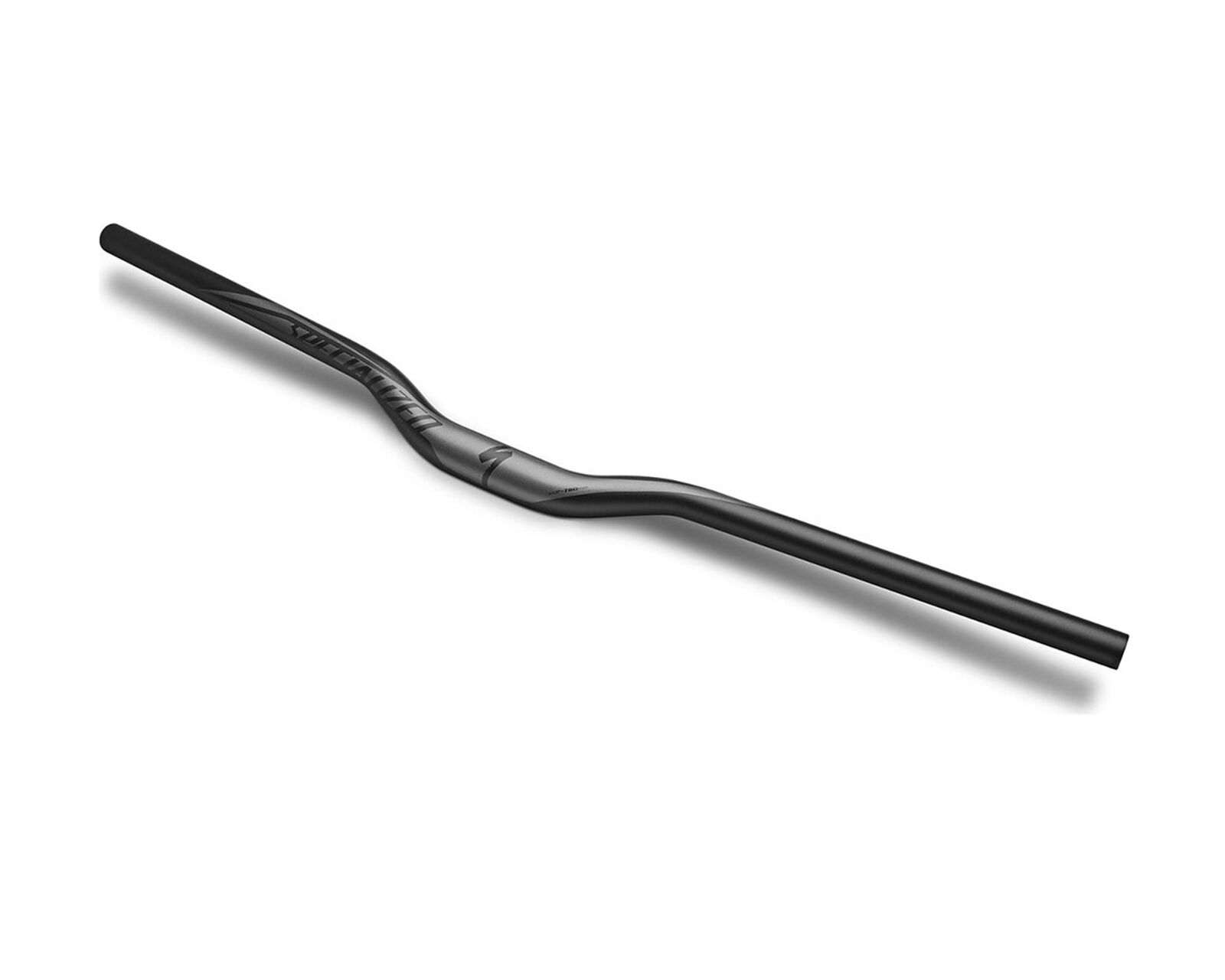 Specialized Alloy Low Rise Handlebar Charcoal 780mm