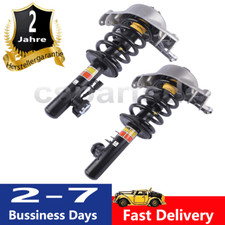 2X Vordere Federbeine mit Elektrik Passend für Audi Q5 SQ5 2009-2017 8R0413029