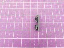 W10082860 (SET OF 2)  KitchenAid Dishwasher Rack Track Stop