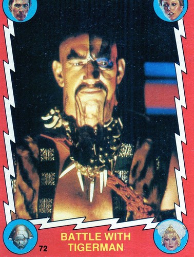 Buck Rogers In The 21st Century Individual Trading Cards - Picture 68 of 101