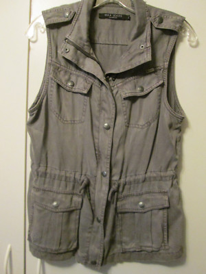 max jeans vest
