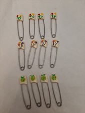 Novelty Diaper Pins