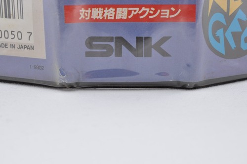 FATAL FURY 2 Moderately used Neo Geo AES NEOGEO FF2 Garou Densetsu SNK - Picture 7 of 24