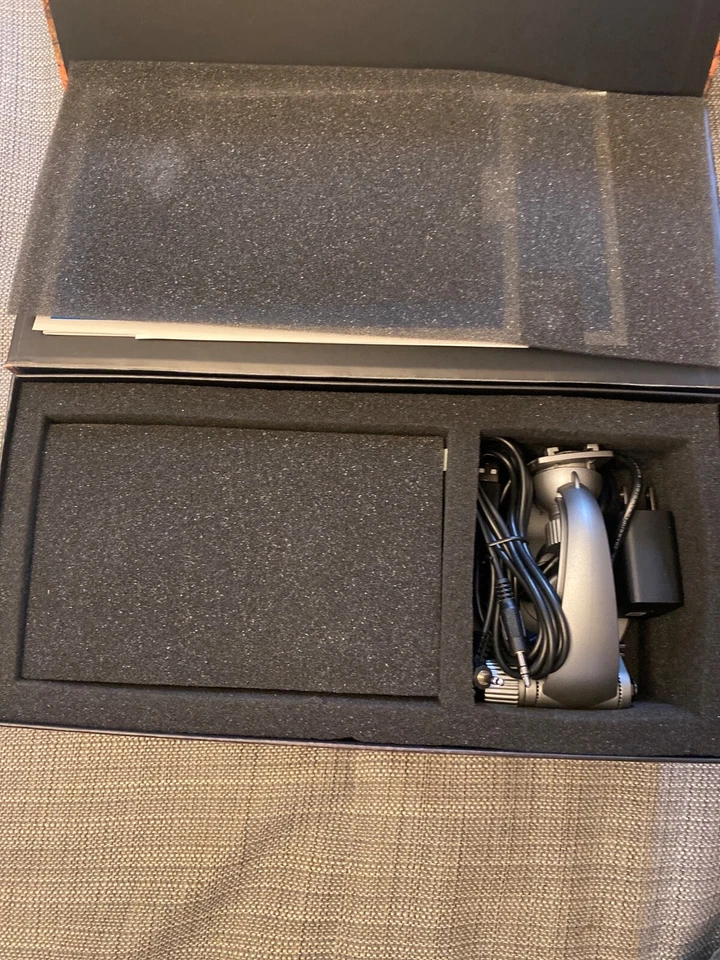 NOB Rand McNally Overdryve 7 RV GPS Navigation Full Bundle Free Shipping - Image 3 of 4