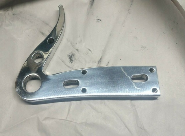 19331934 FORD FRONT NERF BARS STREET ROD RAT HOT ROD VINTAGE CAR PARTS